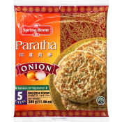Bröd Paratha Onion Fryst 325g Spring Home.