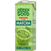 Matcha Dryck Coconut 1000ml Oddlygood.