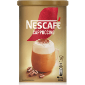 Cappuccino Snabbkaffe 225g 18-p Nescafé.