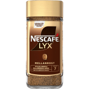 Snabbkaffe Lyx Mellanrost 200g Nescafé.