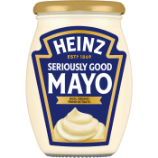 Majonäs Seriously Good 460g Heinz.