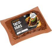 Tacofärs Färsk av fläsk 500g Nybergs Deli.
