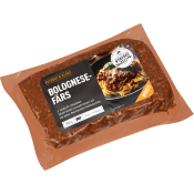 Bolognesefärs Färsk av fläsk 500g Nybergs Deli.