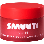 Ansiktskräm Strawberry Boost Capsule Cream 50ml Smuuti Skin.