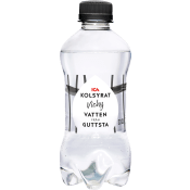 Kolsyrat vatten Vichy 33cl ICA.