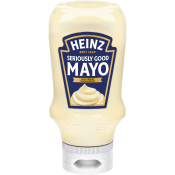 Mayonnaise 400ml Heinz.