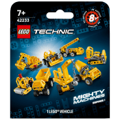 LEGO Technic Mäktiga maskiner 42233.