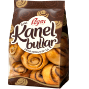 Små kanelbullar 260g Pågen.