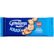 Matkex OLW Sourcream & Onion 74 g Göteborgs.