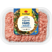 Kycklingfärs 1kg Kronfågel.