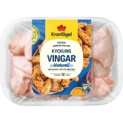 Kycklingvingar ca 900g Kronfågel.