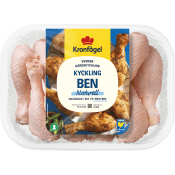 Kycklingben ca 900g Kronfågel.