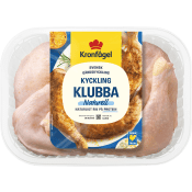 Kycklingklubba ca 825g Kronfågel.