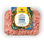 Kycklingfärs 800g Kronfågel.