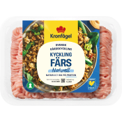 Kycklingfärs 500g Kronfågel.