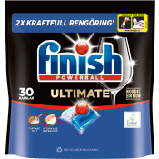Maskindisk Ultimate AiO Disktabletter 30 Styck Finish.