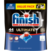 Maskindisk Ultimate AiO Diskt 44 Styck Finish.