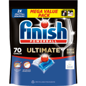 Finish Ultimate All in 1 70T.