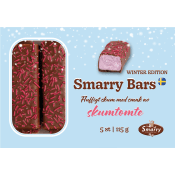 Smarrybars med smak av skumtomte 115g Smarry.