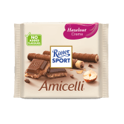 Choklad Amicelli 100g Ritter.