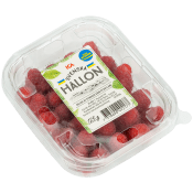 Hallon 125g Klass 1 ICA.