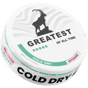 Greatest Cold Dry 16mg 14g.
