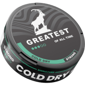 Greatest Cold Dry 8mg 10g.