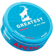 Greatest Cold Dry Arctic 12g.