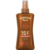 Sololja Glowing Protection Oil Spray SPF15 200ml Hawaiian Tropic.