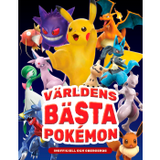 Världens bästa Pokémon.