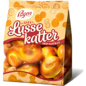 Lussekatter Pågen.