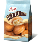 Bulle Vanillas 220g Pågen.