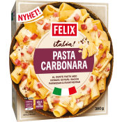 Pasta carbonara 380g Felix.