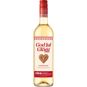 Glögg Alkoholfri God Jul Vit 75cl Saturnus 1893.