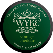 Ost Cheddar Vintage 200g Wyke Farm.