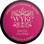Ost Cheddar Mature Smoky 200g Wyke Farm.