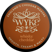 Creamy Mature Cheddar 100g Wyke Farm.