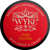 Ost Cheddar Creamy Mature Chili 200g Wyke Farm.