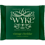 Cheddar Vintage 200g Wyke Farm.