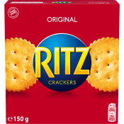Kex 150g Ritz.