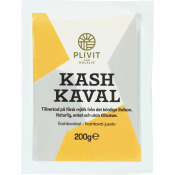 Vitost Kashkaval 200g Plivit.