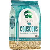 Pärlcouscous durumvete 500g Sevan.
