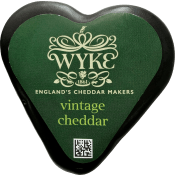 Ost Cheddar Vintage 100g Wyke Farm.