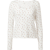 Pyjamastopp småblom S mywear.