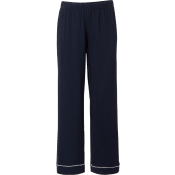 Pyjamasbyxa blå L mywear.