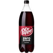 Läsk Dr.Pepper Zero 1.5l Dr Pepper.