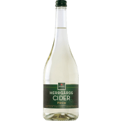 Cider Herrgårdscider Päron 0,3% 75cl Kiviks.