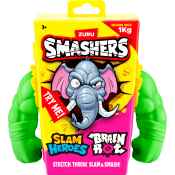 Slam Heroes Brainrot Zuru Smashers.