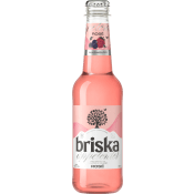 Cider Rosé 0.5% 33cl Briska.