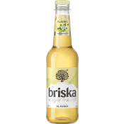Cider Fläder 0.5% 33cl Briska.